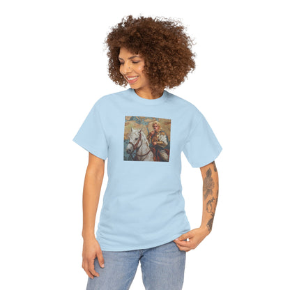 Alexander The Great Tee