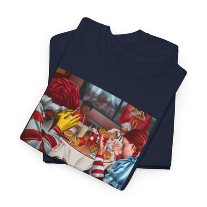 Fast Food Séance Tee