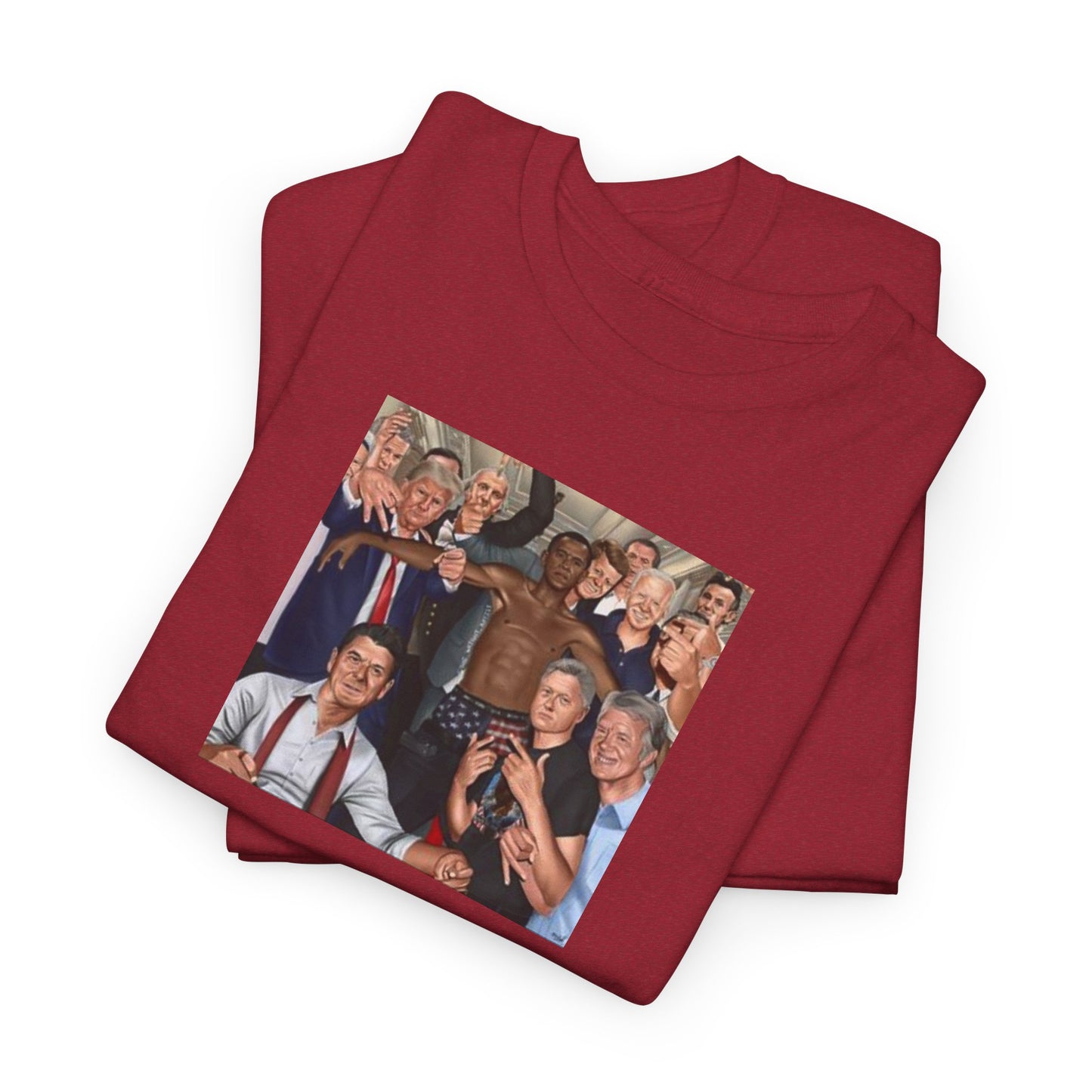 POTUS Paradise Tee