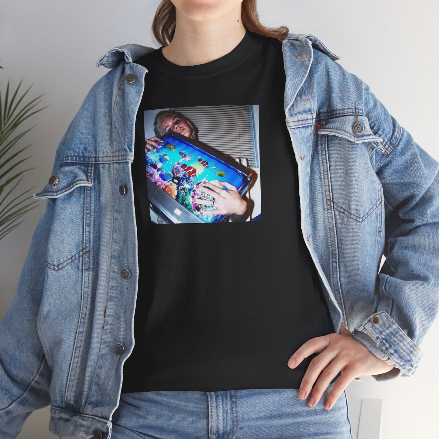 Lana Del Rey Aquarium Tee