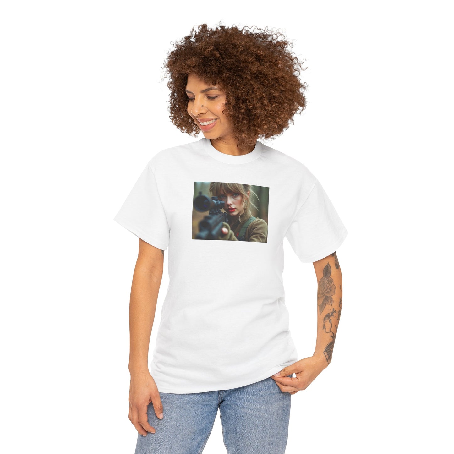 T Swift Hunting Ex Tee