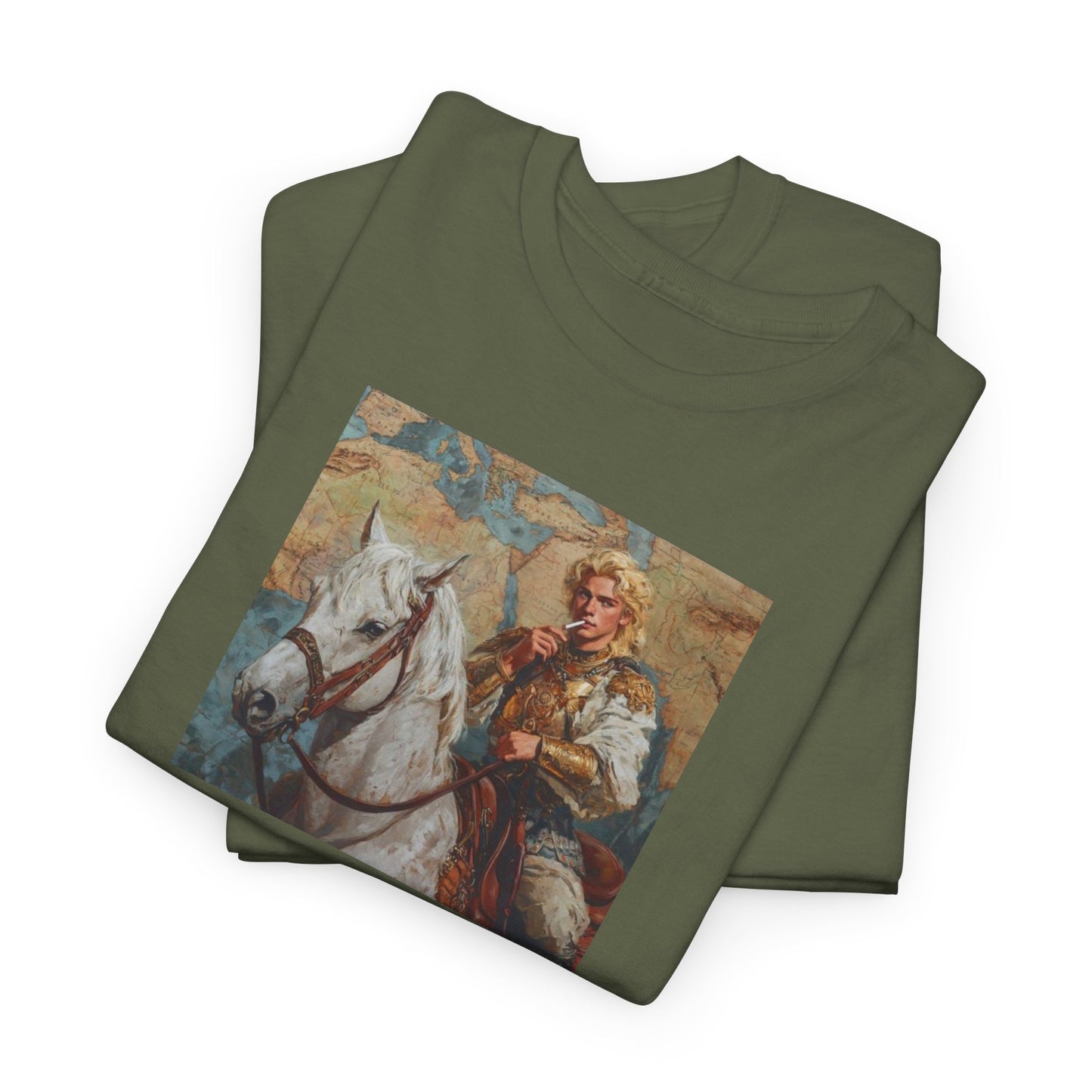 Alexander The Great Tee