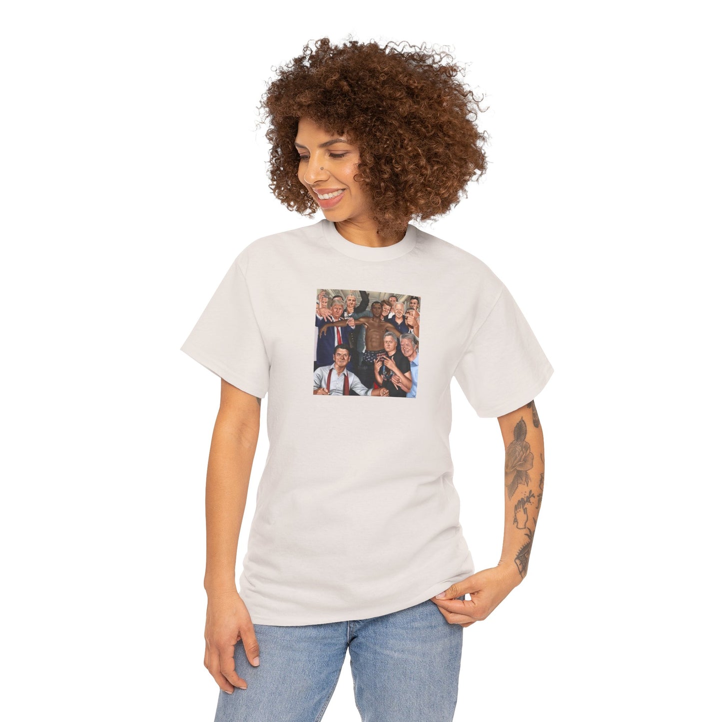 POTUS Paradise Tee