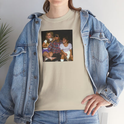 Michael Jackson Drinking Vodka Tee