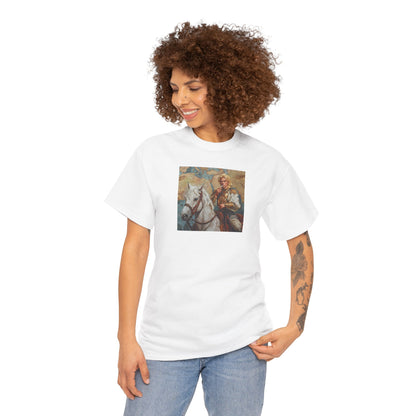 Alexander The Great Tee