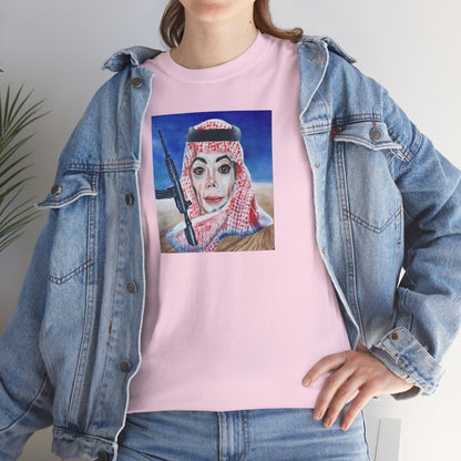 Scary Taliban Michael Jackson Tee