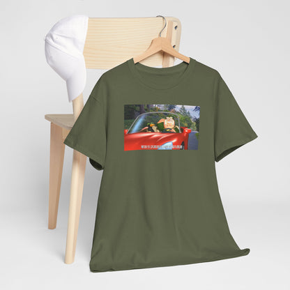 General Peter Griffin Tee