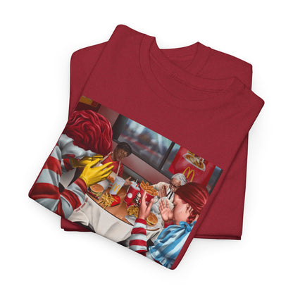 Fast Food Séance Tee