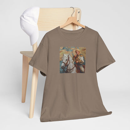 Alexander The Great Tee