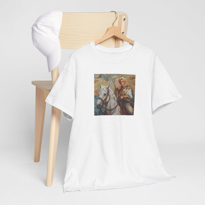 Alexander The Great Tee