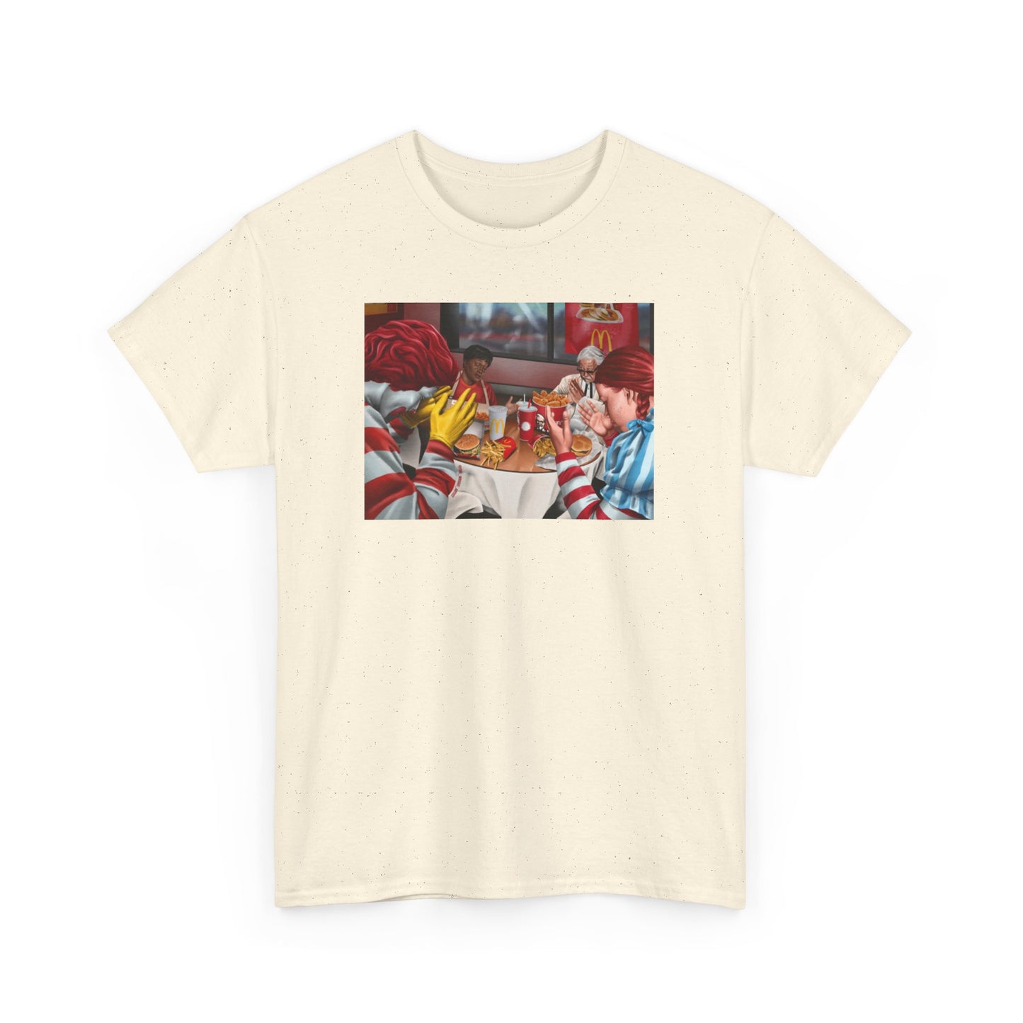 Fast Food Séance Tee