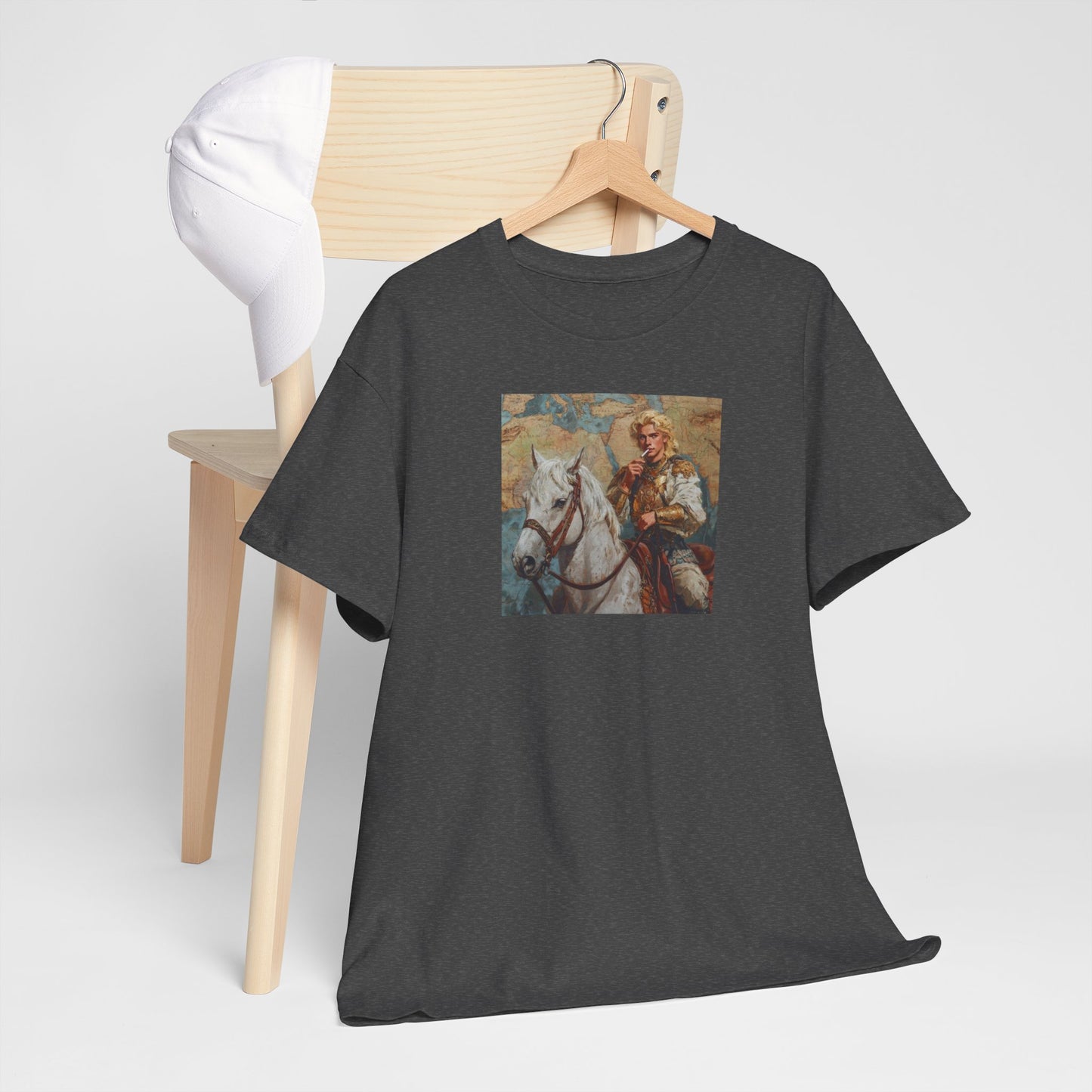 Alexander The Great Tee