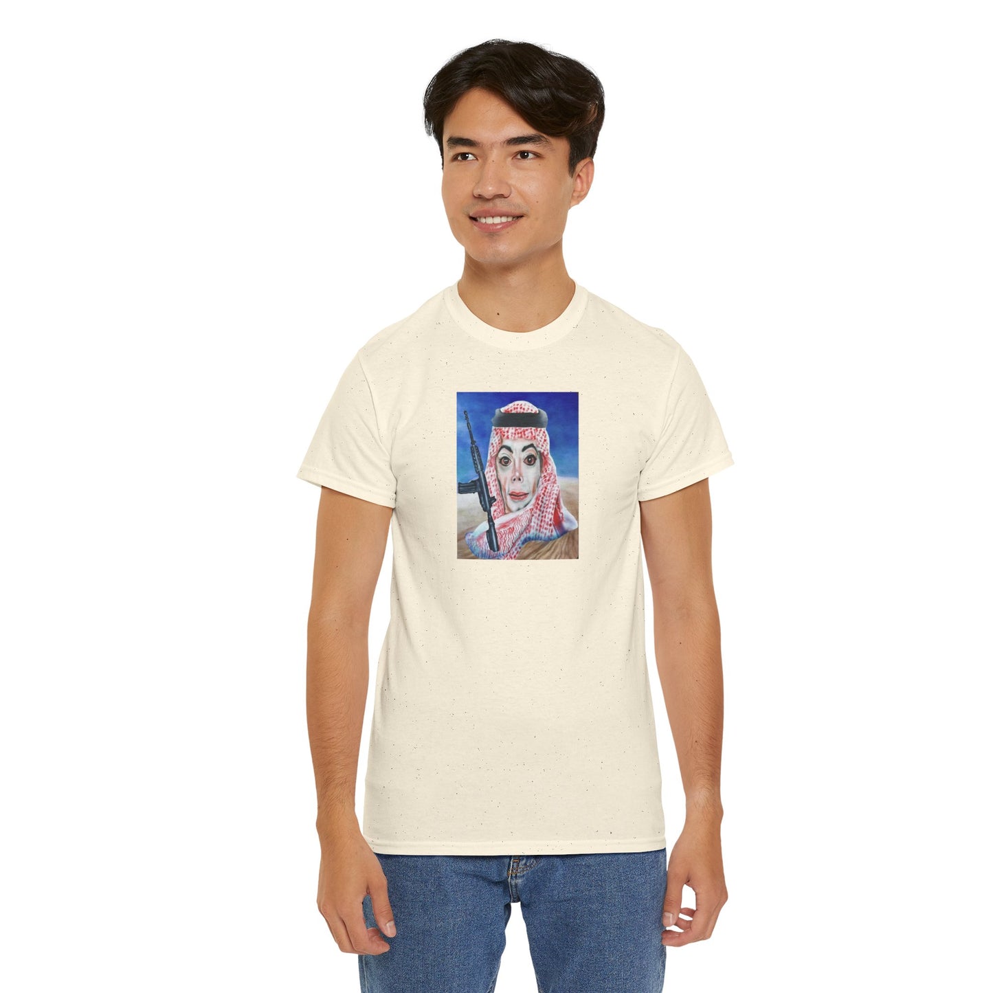 Scary Taliban Michael Jackson Tee