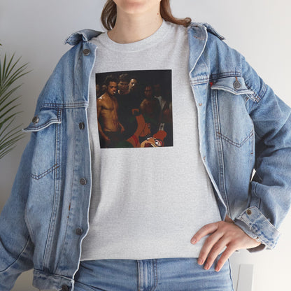 Lilo Fight Club Tee