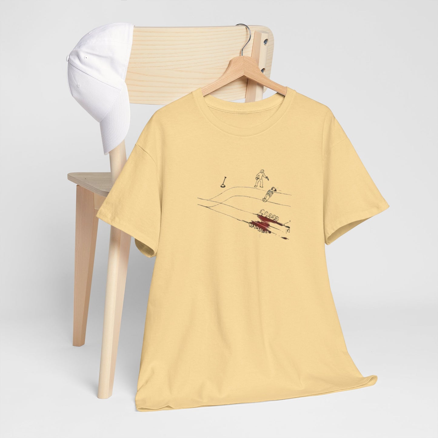 Trolley Solution Tee