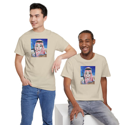 Scary Taliban Michael Jackson Tee