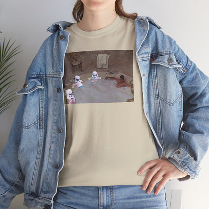 Scarface X Stormtroopers in Hot Tub Tee