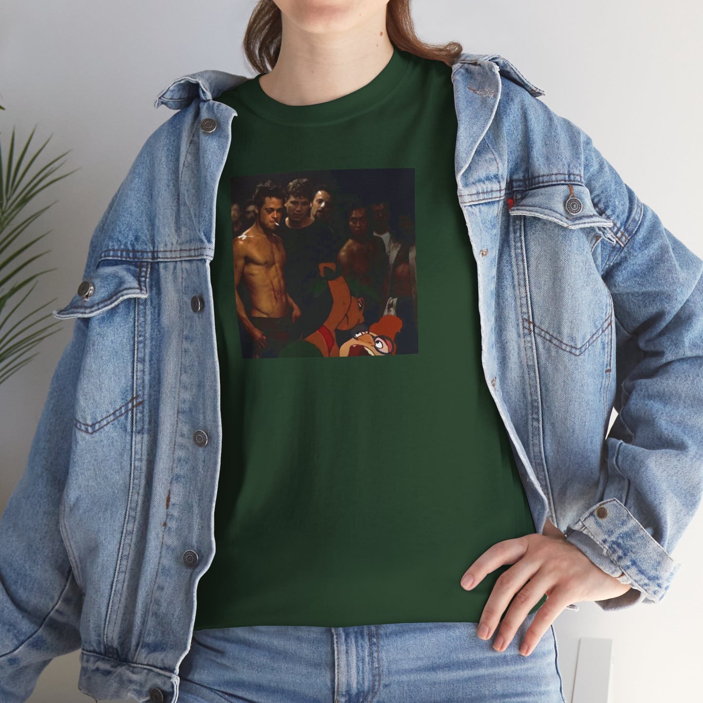Lilo Fight Club Tee