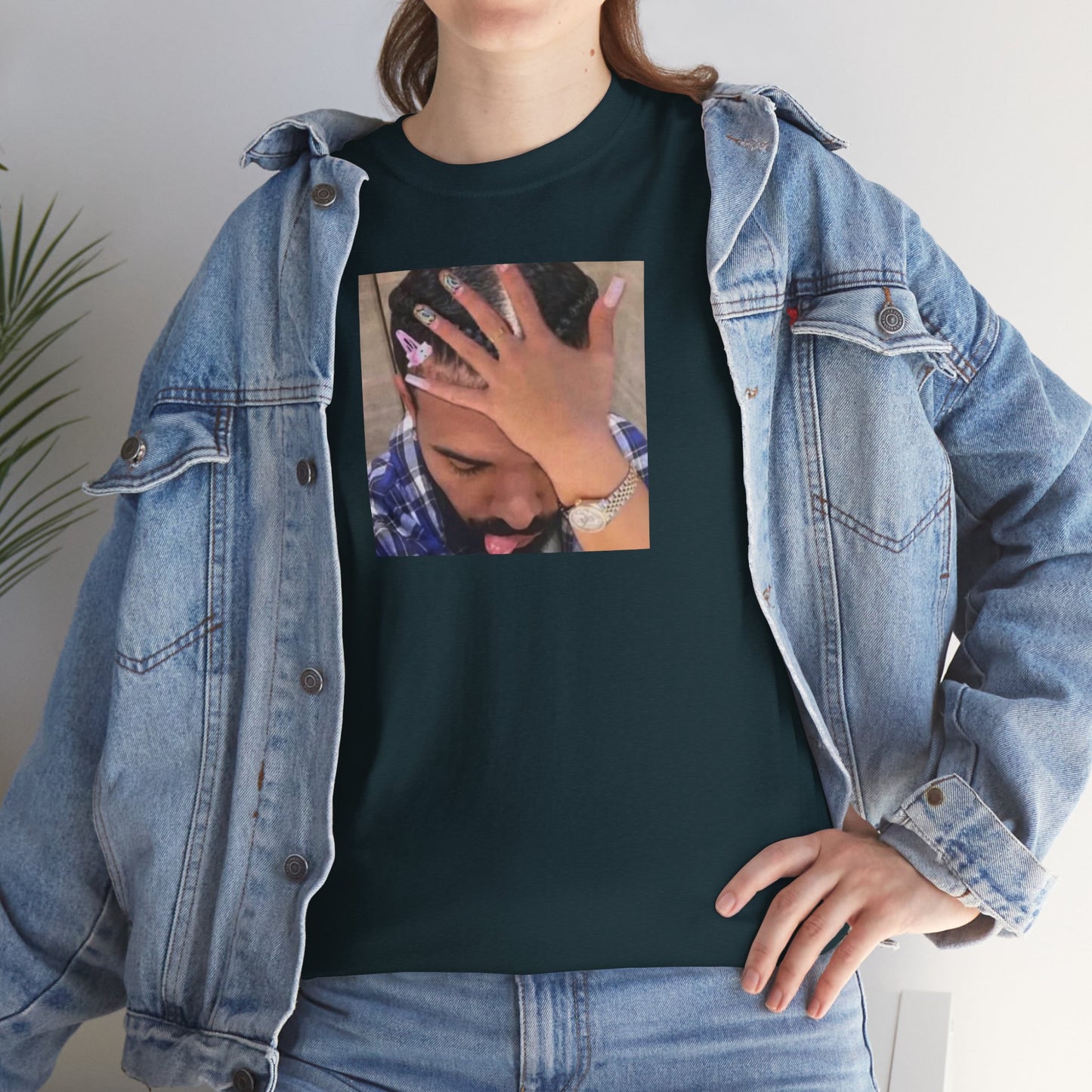 Zesty Ah Drake Tee