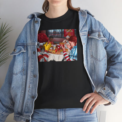 Fast Food Séance Tee