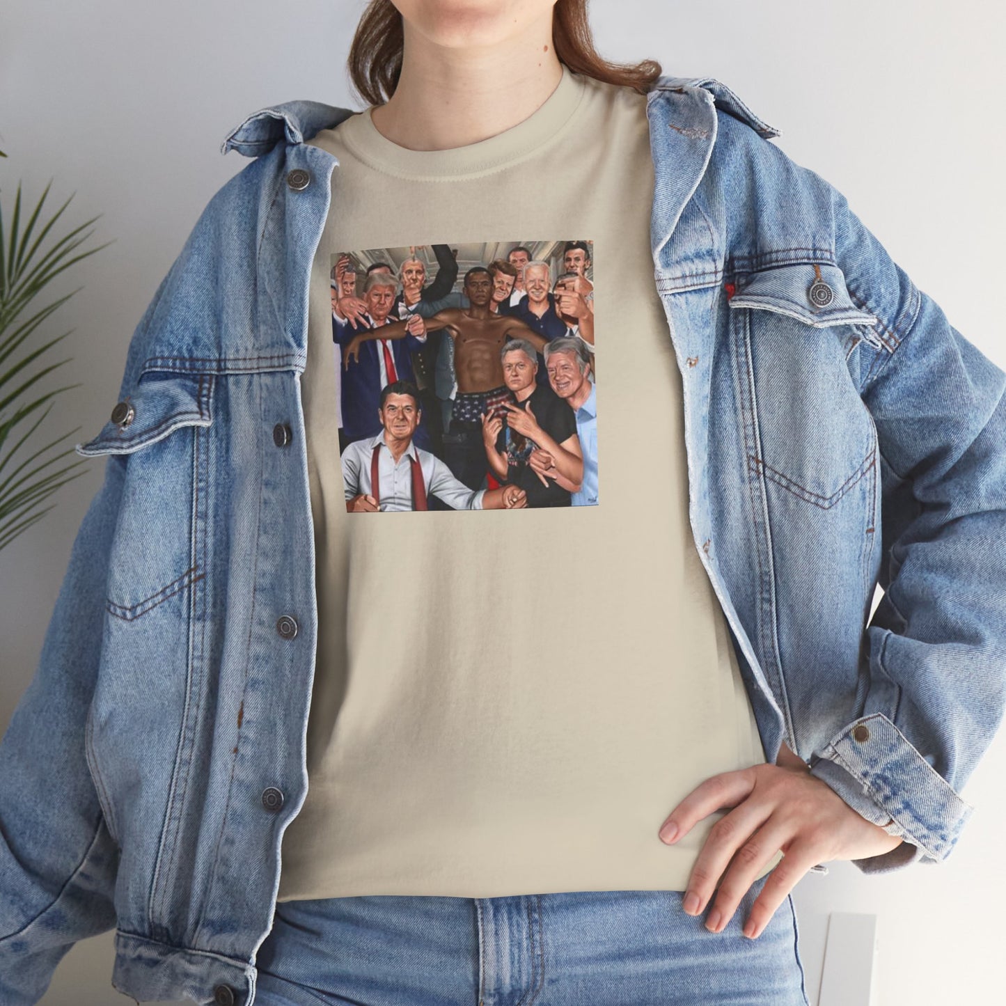 POTUS Paradise Tee