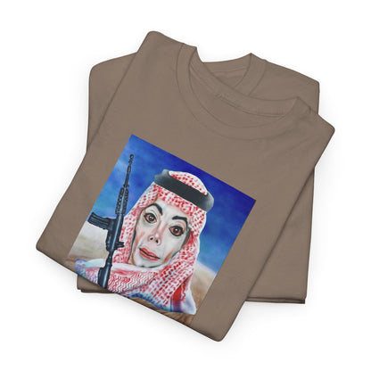 Scary Taliban Michael Jackson Tee