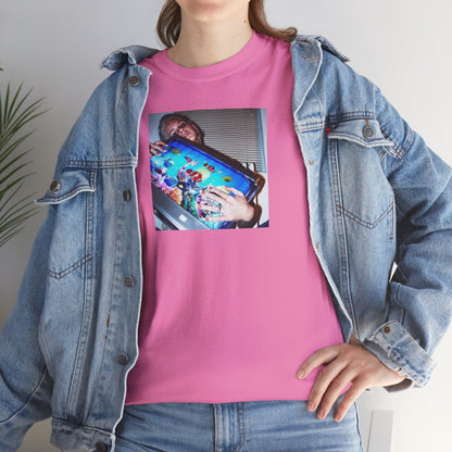 Lana Del Rey Aquarium Tee
