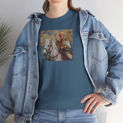 Alexander The Great Tee