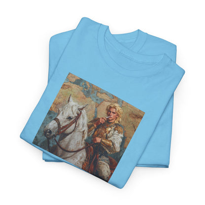 Alexander The Great Tee