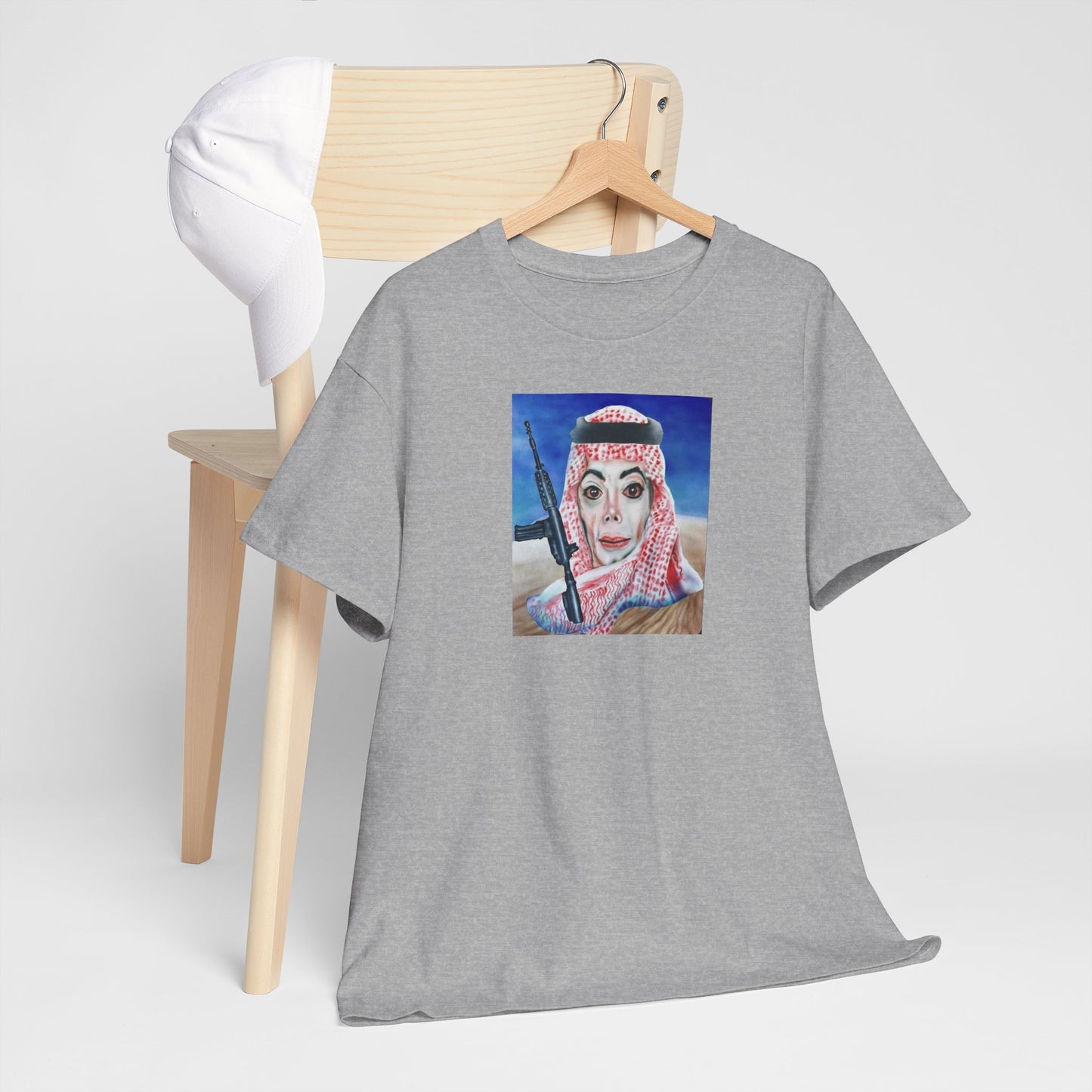 Scary Taliban Michael Jackson Tee