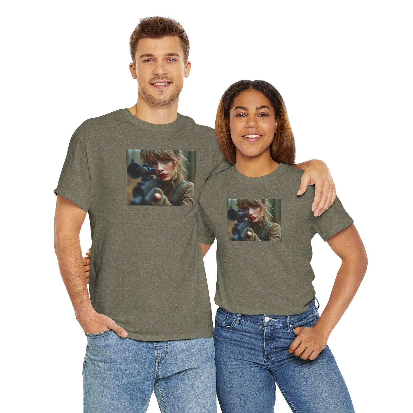 T Swift Hunting Ex Tee