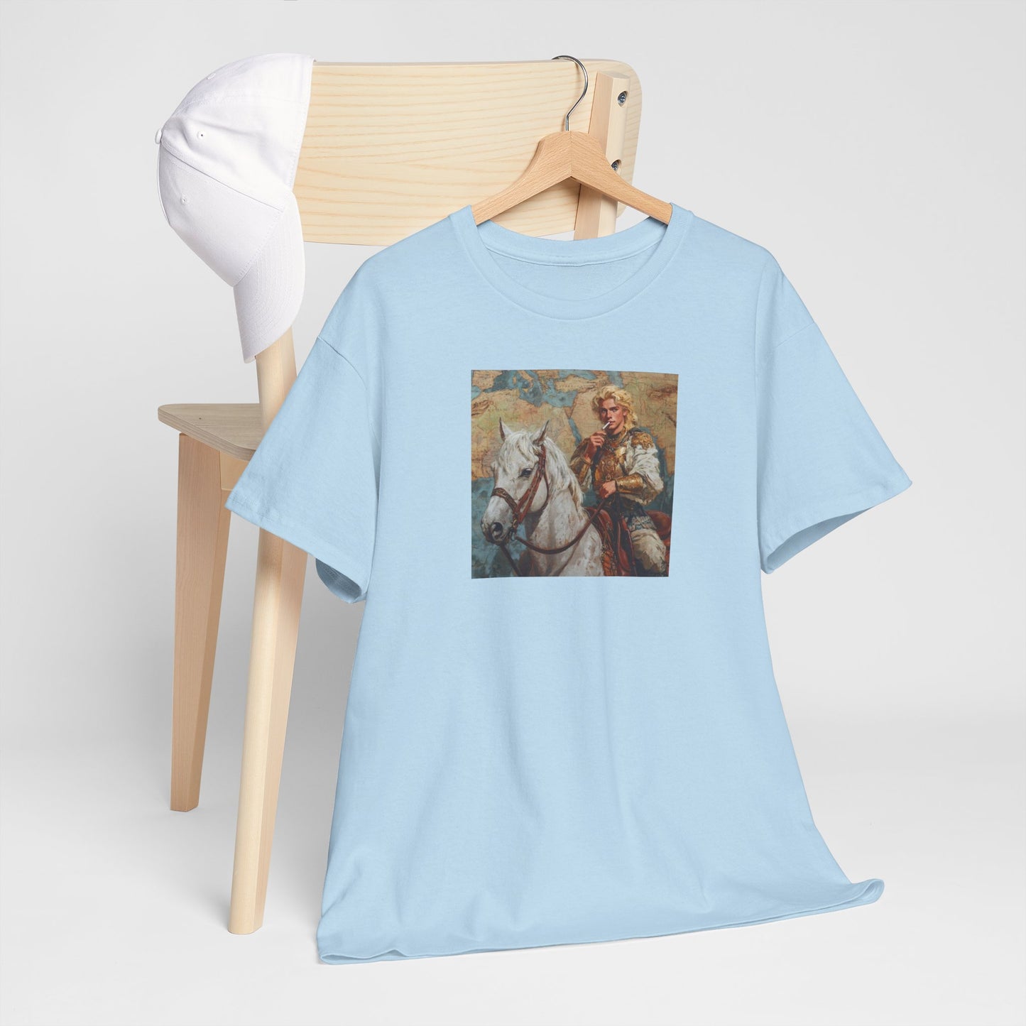 Alexander The Great Tee