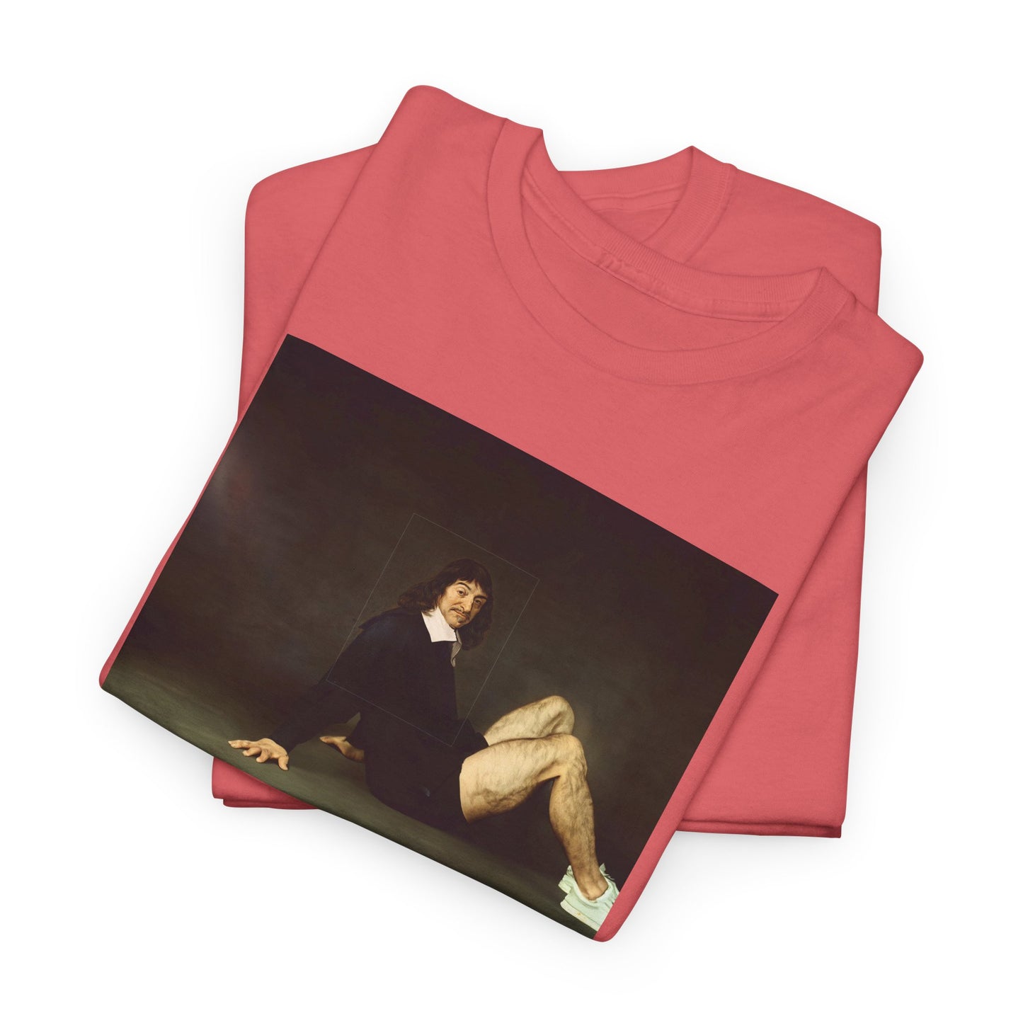 Sexy AI Descartes Tee