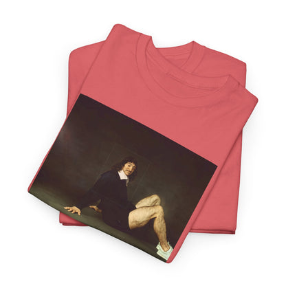 Sexy AI Descartes Tee