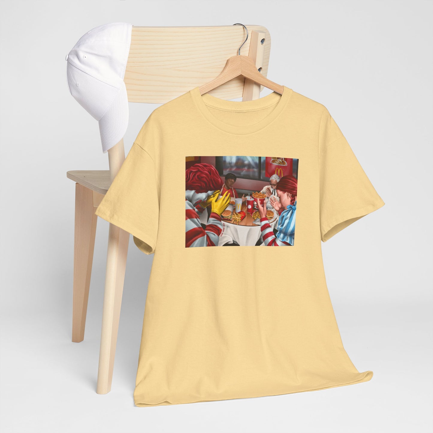 Fast Food Séance Tee