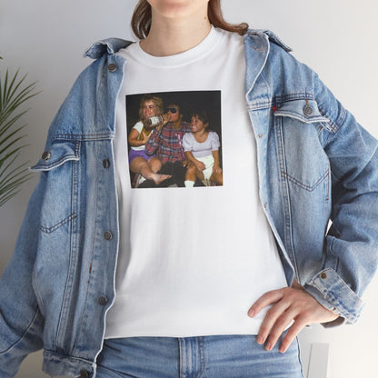 Michael Jackson Drinking Vodka Tee