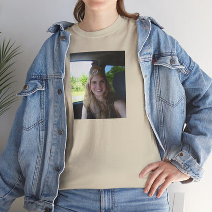 Lana Del Rey Burger King Crown Tee