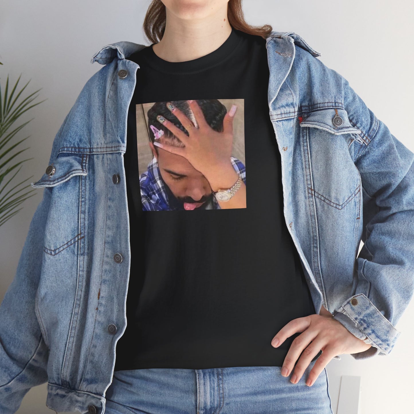 Zesty Ah Drake Tee