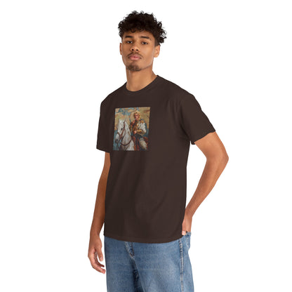 Alexander The Great Tee