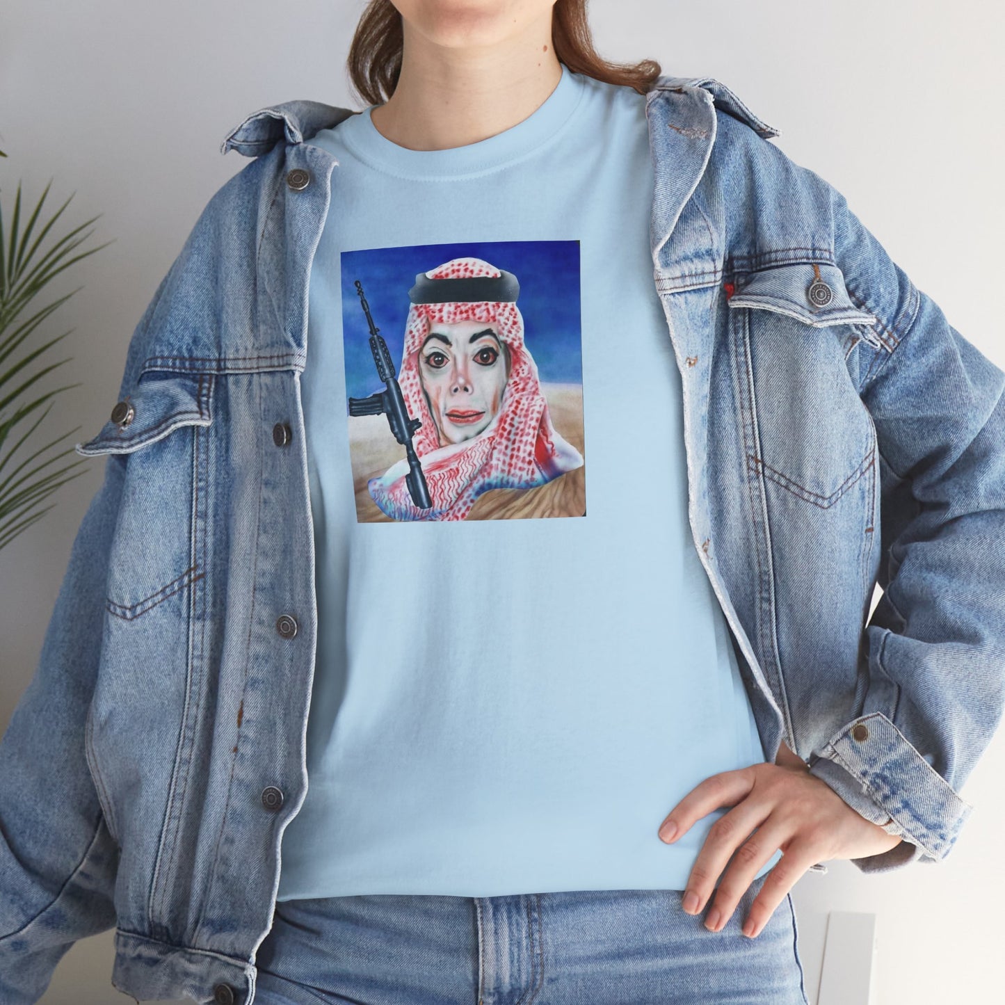 Scary Taliban Michael Jackson Tee