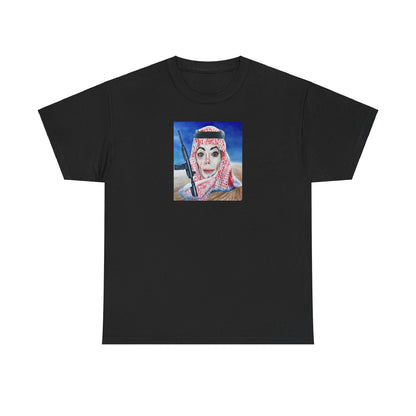 Scary Taliban Michael Jackson Tee