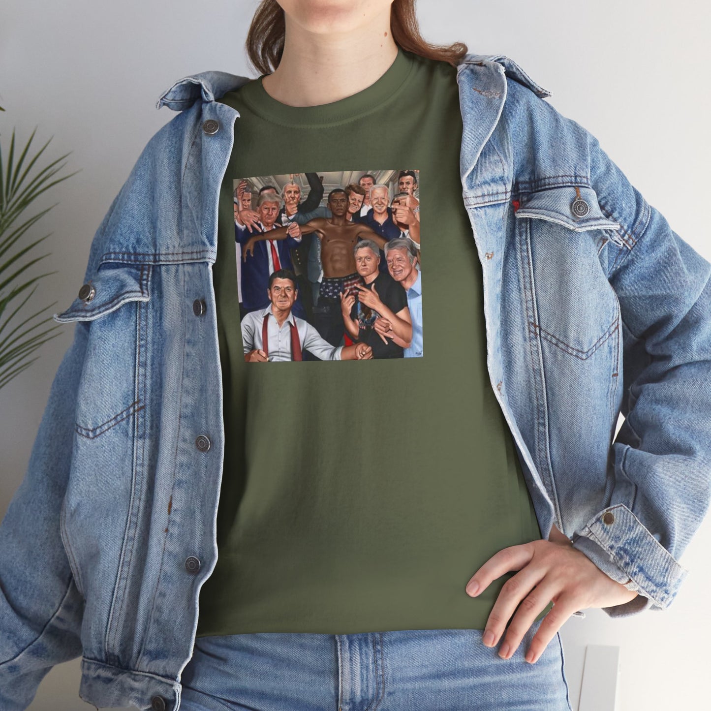 POTUS Paradise Tee