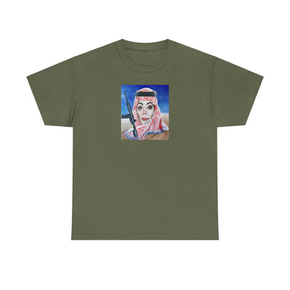 Scary Taliban Michael Jackson Tee