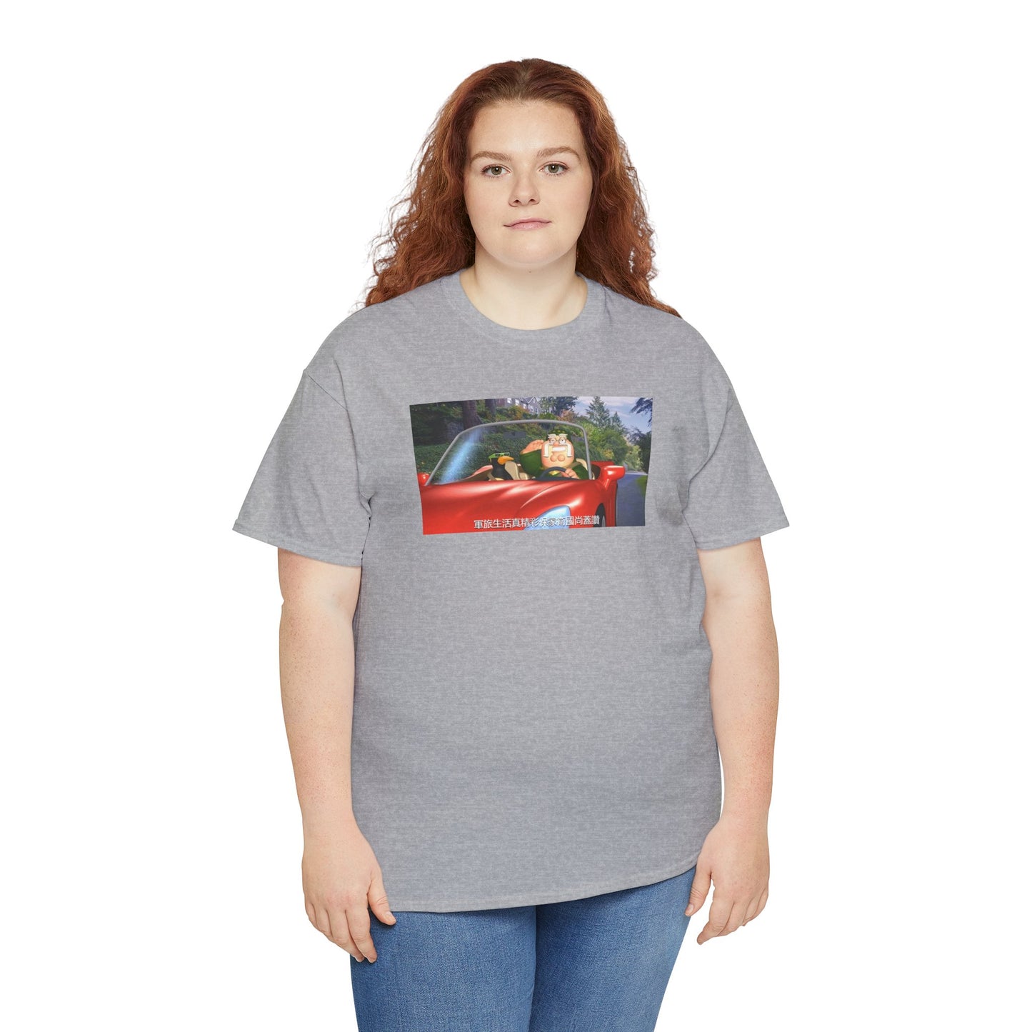 General Peter Griffin Tee