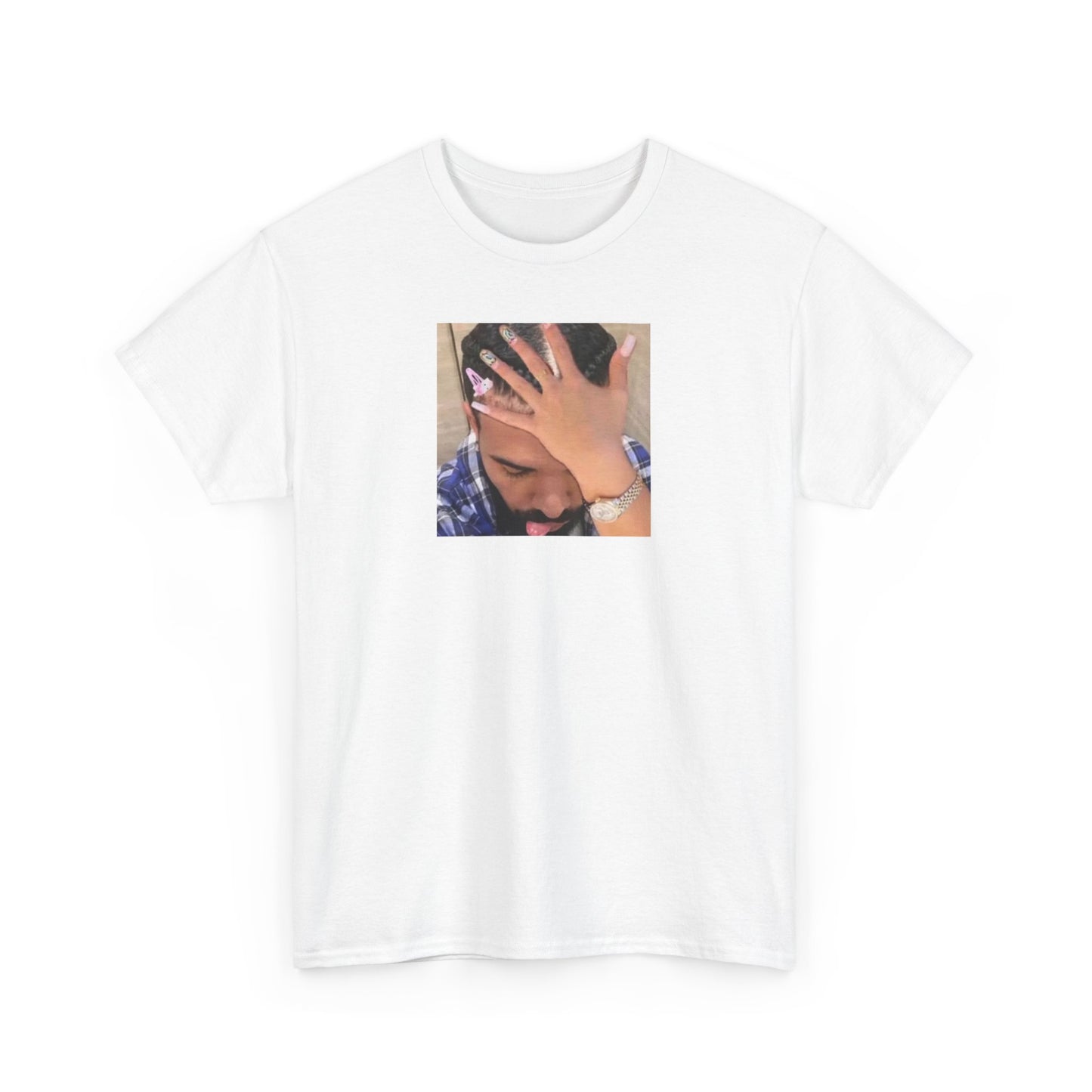 Zesty Ah Drake Tee