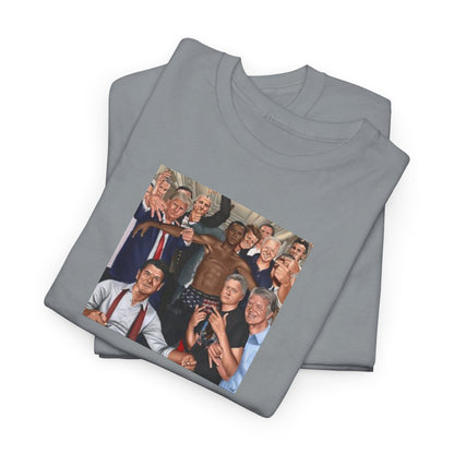 POTUS Paradise Tee