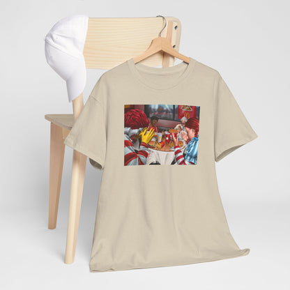 Fast Food Séance Tee