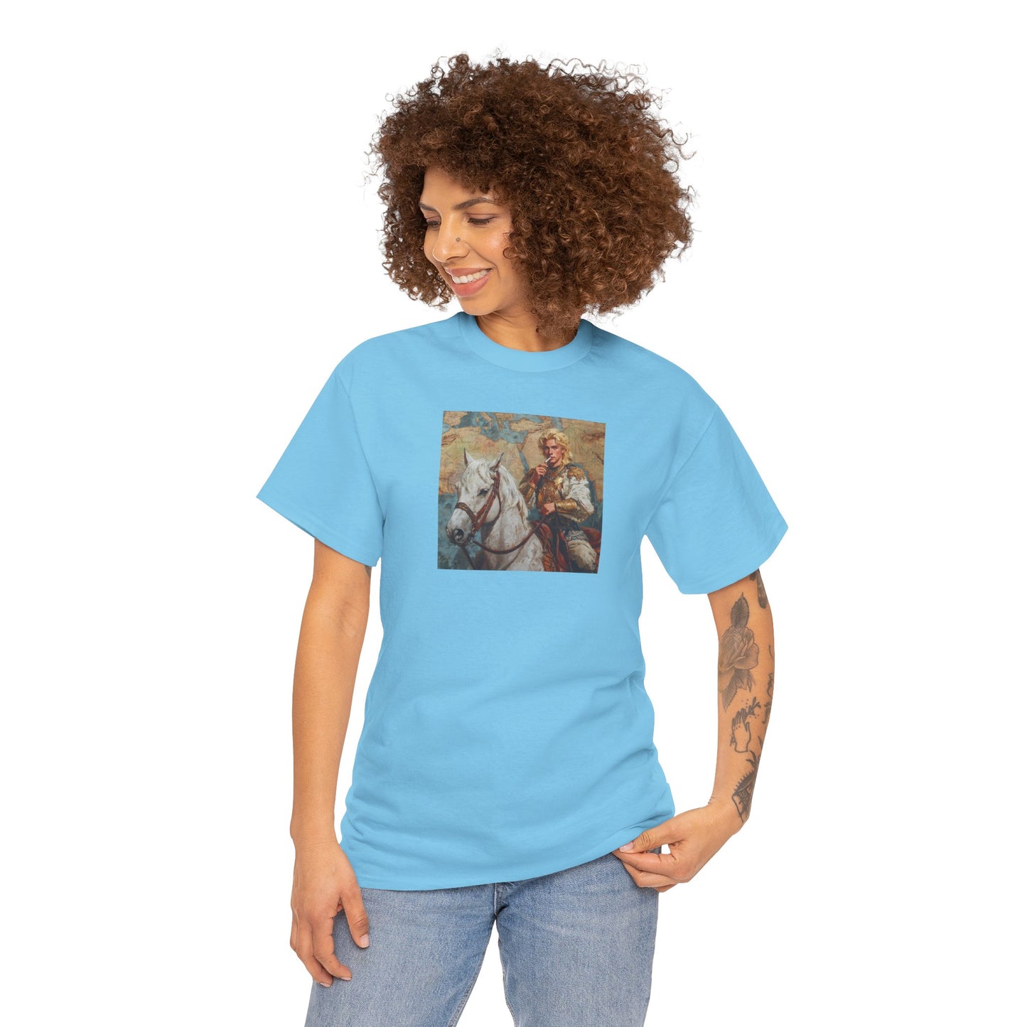 Alexander The Great Tee