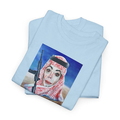 Scary Taliban Michael Jackson Tee