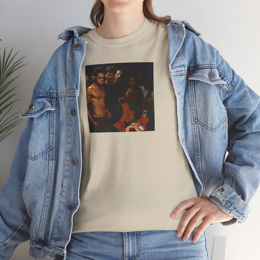 Lilo Fight Club Tee